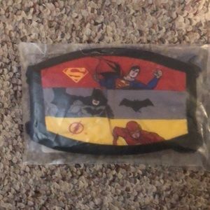 Batman 3 pk kids masks from “justice league”“DC”. Brand new and unopened